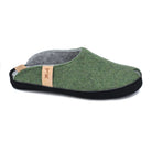 TOKU Brussels villatossut - Moss Green