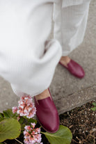 London Classic Shoes - Fuchsia