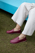 London Classic Shoes - Fuchsia