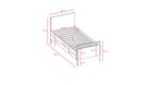 Victor Bed for Kids