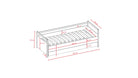 Victor Daybed with Drawers
