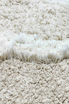 Washable Rug Bunny, 130 x 135 cm