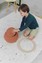 Washable Rug Stardust, 120 x 160 cm