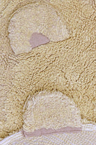 Washable Rug Teddy, 120 x 122 cm