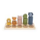Wooden Counting Puzzle 0-5