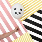 Ilmapallot "Panda" 5 kpl - Decora House