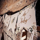 "Oh Baby" koristenauha 1,4 m - Decora House