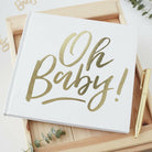 "Oh Baby" vieraskirja - Decora House