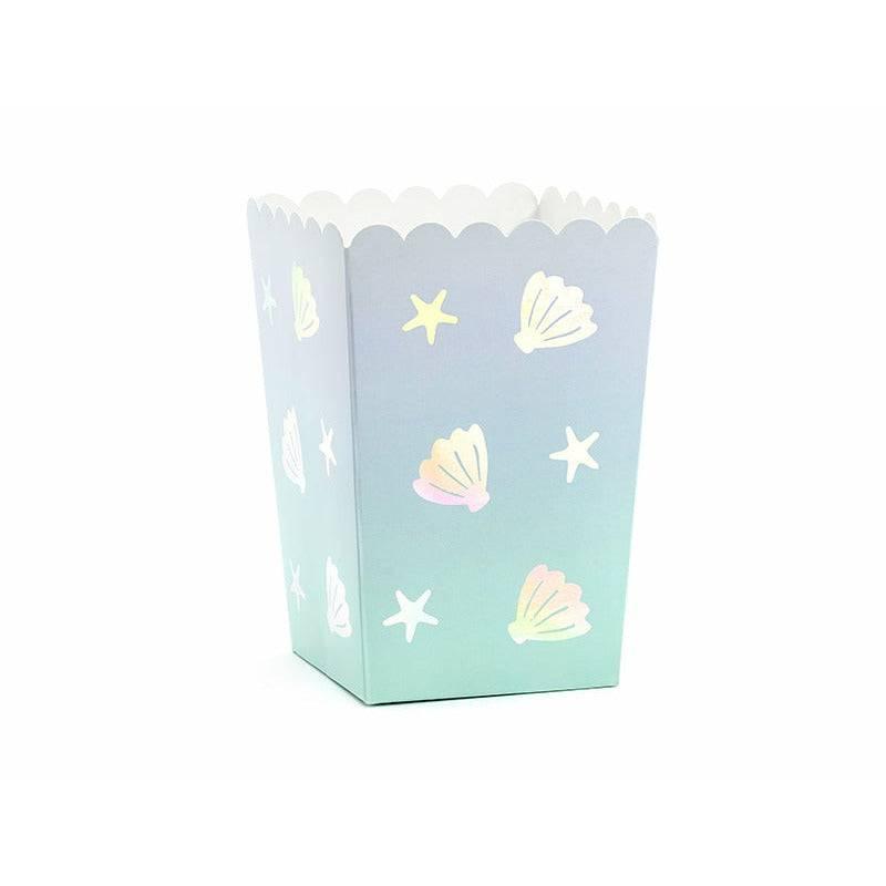 "Under the Sea" poppariastiat 6 kpl - Decora House