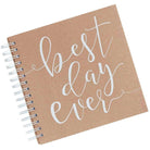 Vieraskirja "Best Day Ever" - Decora House